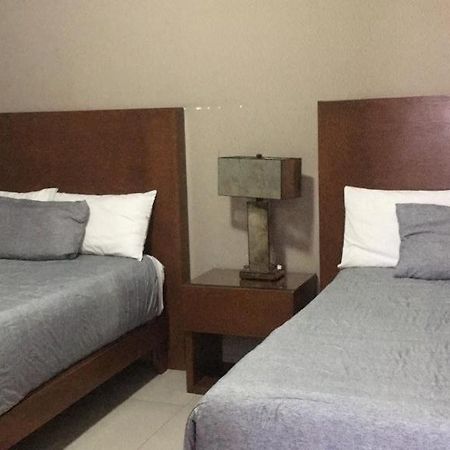 Hotel Parga Aguascalientes Exterior photo