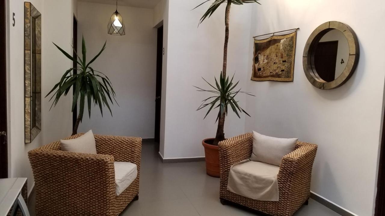 Hotel Parga Aguascalientes Exterior photo